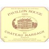 Pavillon Rouge - Château Margaux - Margaux 1999