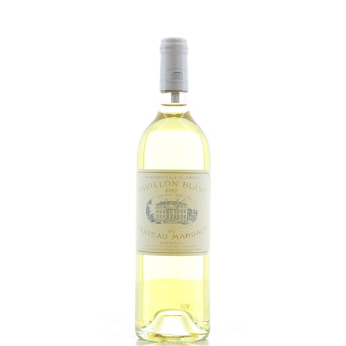Pavillon blanc - Bordeaux 1987