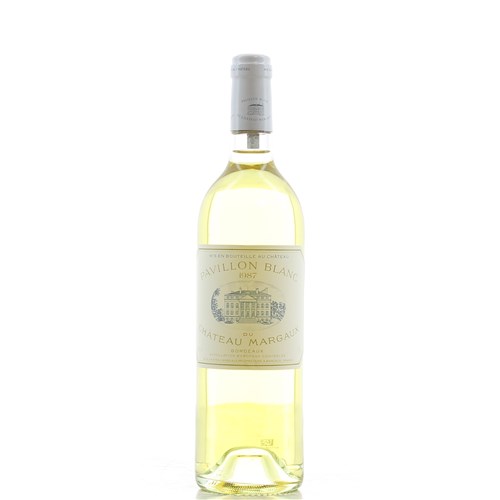 Pavillon blanc - Bordeaux 1987