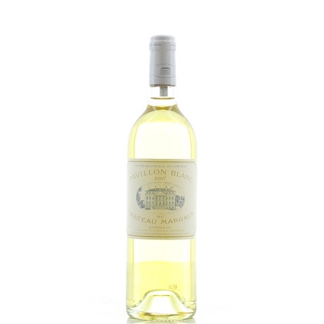 Pavillon blanc - Bordeaux 1987