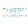 Pavillon blanc - Bordeaux 2015