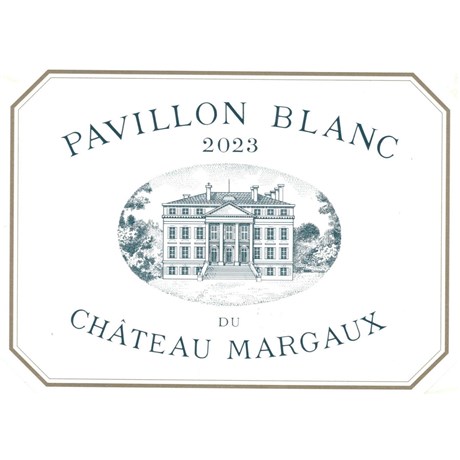 Pavillon blanc - Bordeaux 2023