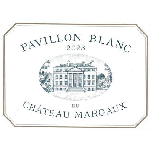 Pavillon blanc - Bordeaux 2023