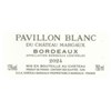 Pavillon blanc - Bordeaux 2024