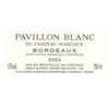 Pavillon blanc - Bordeaux 2024