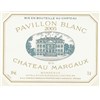 Pavillon blanc du Château Margaux - Bordeaux 2005