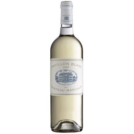 Pavillon blanc - Château Margaux - Bordeaux 2014