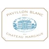 Pavillon blanc - Château Margaux - Bordeaux 2015