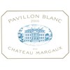 Pavillon blanc - Château Margaux - Bordeaux 2016