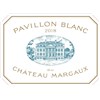 Pavillon blanc - Château Margaux - Bordeaux 2018