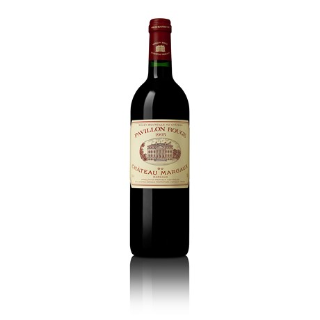 Pavillon rouge - Château Margaux - Margaux 1995