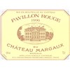 Pavillon rouge - Château Margaux - Margaux 1996