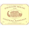 Pavillon rouge - Château Margaux - Margaux 1996