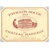 Pavillon rouge - Château Margaux - Margaux 2001