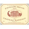 Pavillon rouge - Château Margaux - Margaux 2002
