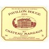 Pavillon rouge - Château Margaux - Margaux 2004