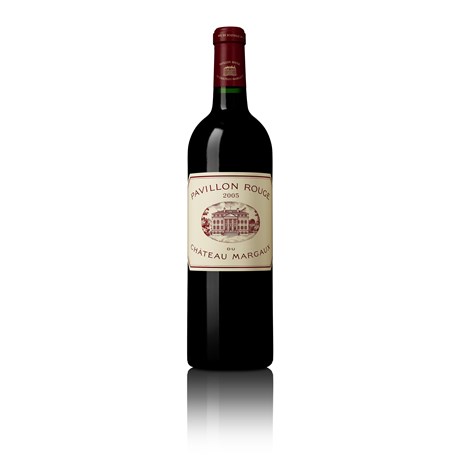 Pavillon rouge - Château Margaux - Margaux 2005