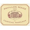 Pavillon rouge - Château Margaux - Margaux 2005