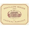 Pavillon rouge - Château Margaux - Margaux 2005