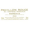 Pavillon rouge - Château Margaux - Margaux 2010