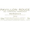 Pavillon rouge du Château Margaux - Margaux 2014