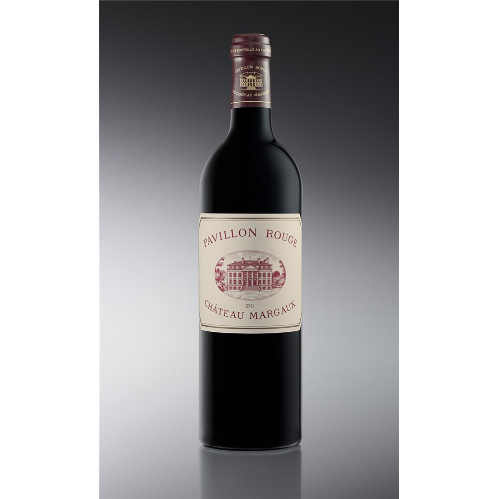 Pavillon rouge du Château Margaux - Margaux 2014