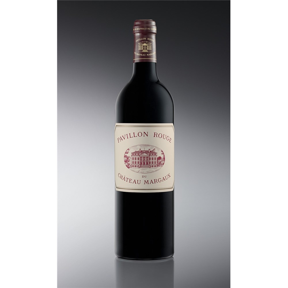 Rouge Du 2014 Chateau Margaux - ワイン Pavillon