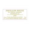 Pavillon rouge - Château Margaux - Margaux 2016