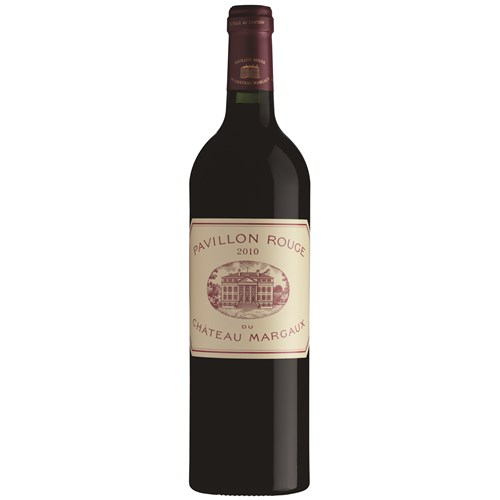 Pavillon rouge - Margaux 2010