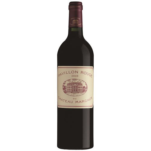 Pavillon rouge - Margaux 2010