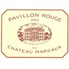 Pavillon rouge - Margaux 2012