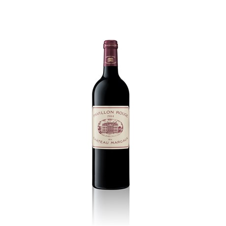 Pavillon rouge - Margaux 2014