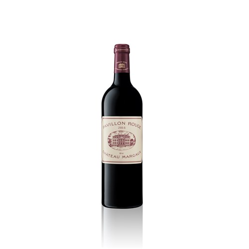 Pavillon rouge - Margaux 2014