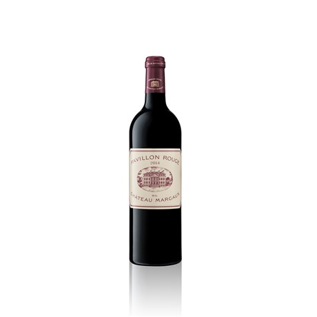 Pavillon rouge - Margaux 2014