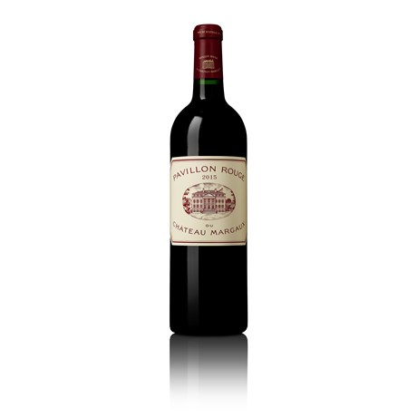 Pavillon rouge - Margaux 2015