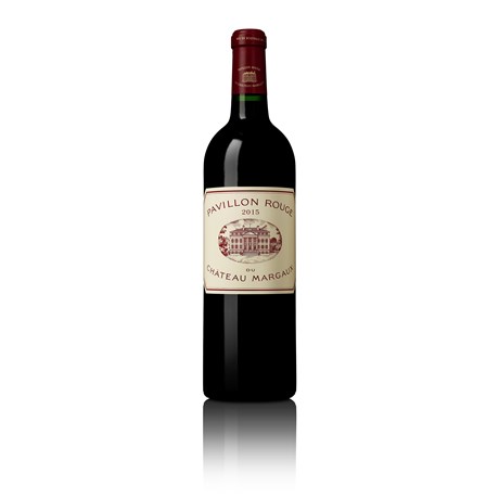 Pavillon rouge - Margaux 2015