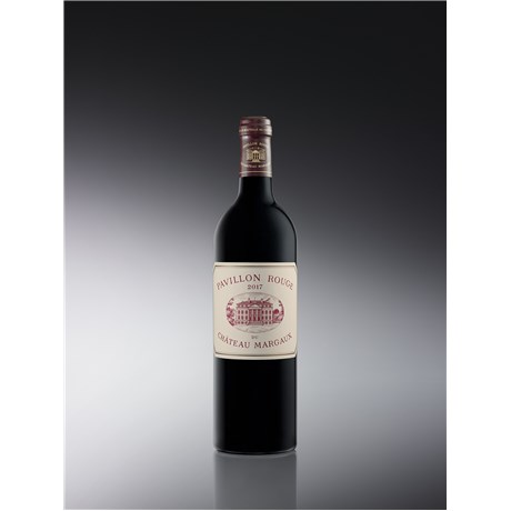 Pavillon rouge - Margaux 2017