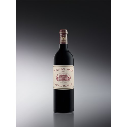 Pavillon rouge - Margaux 2021