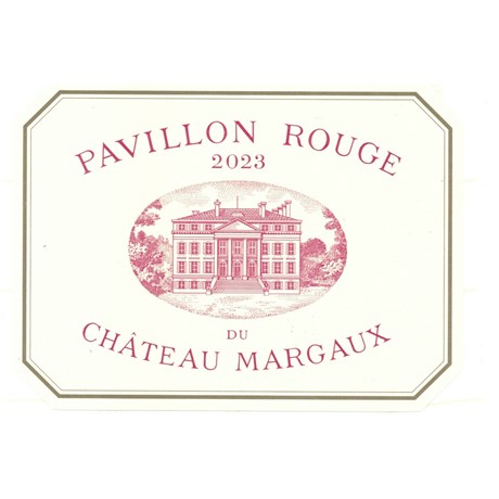 Pavillon rouge - Margaux 2023