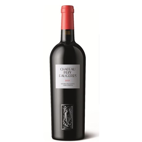 Péby Faugères - Saint-Emilion Grand Cru 2021