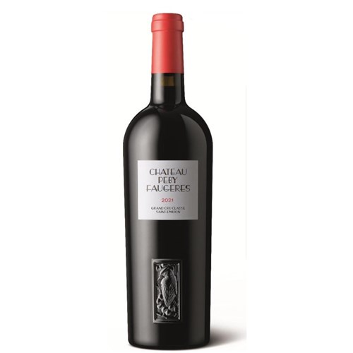 Péby Faugères - Saint-Emilion Grand Cru 2021