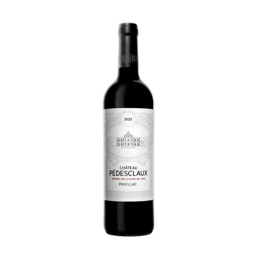 Pedesclaux (BIO-ORGANIC) - Pauillac 2023