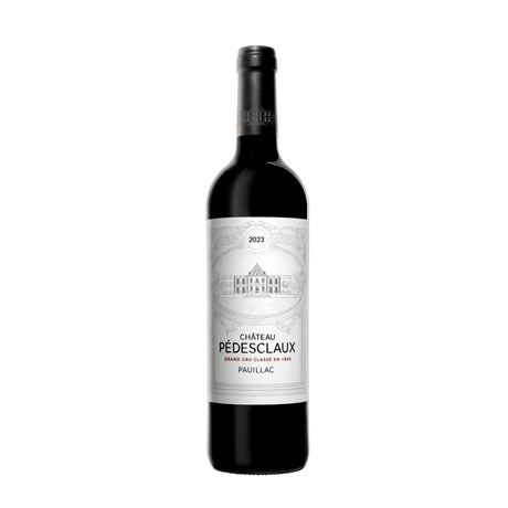 Pedesclaux (BIO-ORGANIC) - Pauillac 2023