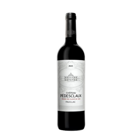 Pedesclaux (BIO-ORGANIC) - Pauillac 2023