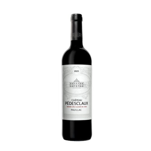 Pedesclaux (BIO-ORGANIC) - Pauillac 2023