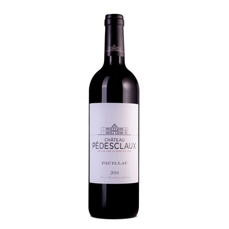 Pedesclaux - Pauillac 2014