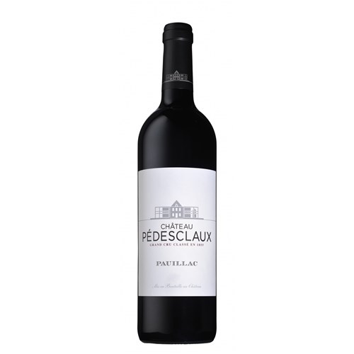 Pedesclaux - Pauillac 2015