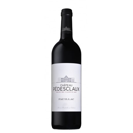 Pedesclaux - Pauillac 2015