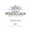 Pedesclaux - Pauillac 2019
