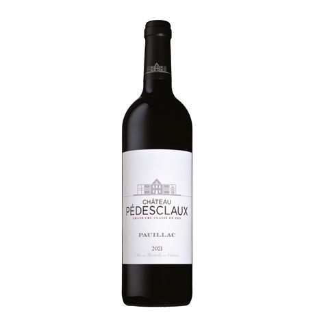 Pedesclaux - Pauillac 2021